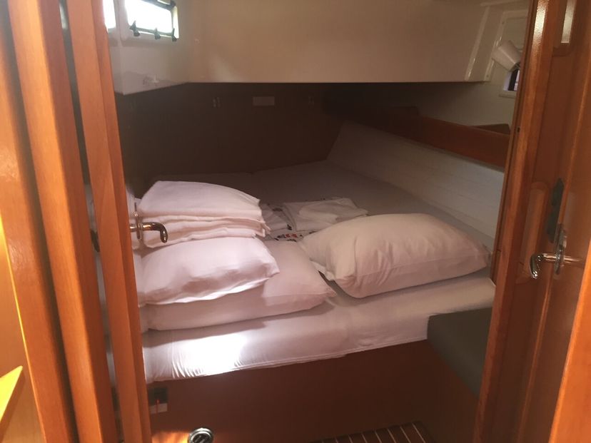 Bavaria Yachtbau 45 Aura 1