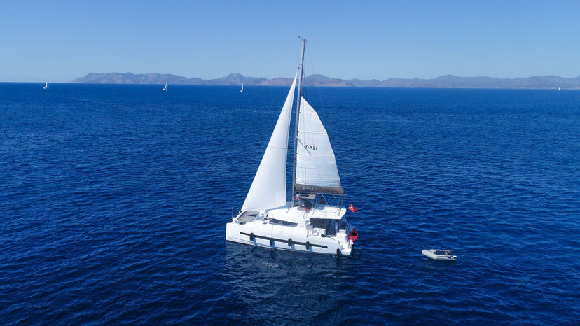 Catana 4.1 Orion
