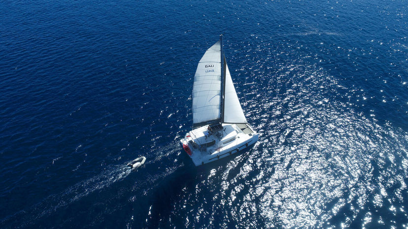 Catana 4.1 Orion