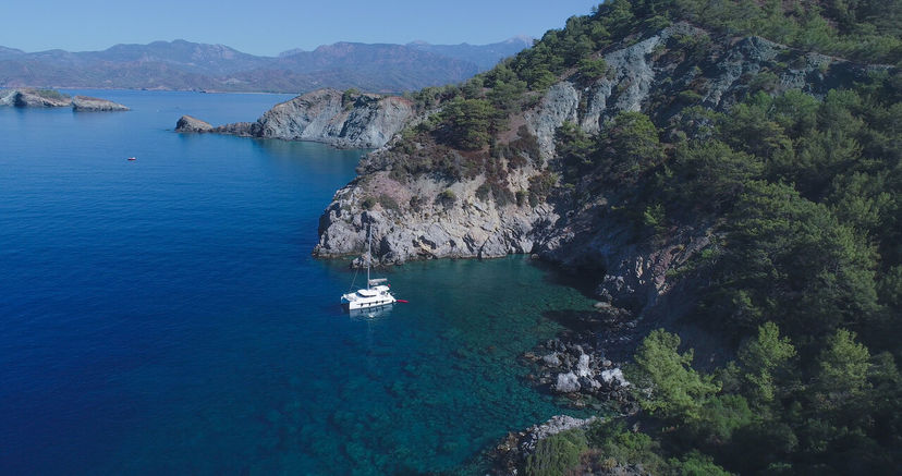 Catana 4.1 Orion