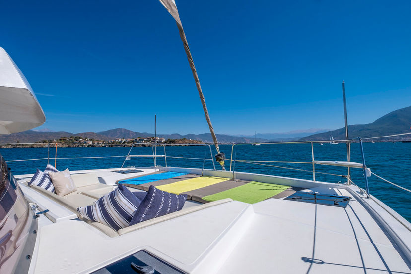 Catana 4.1 Orion