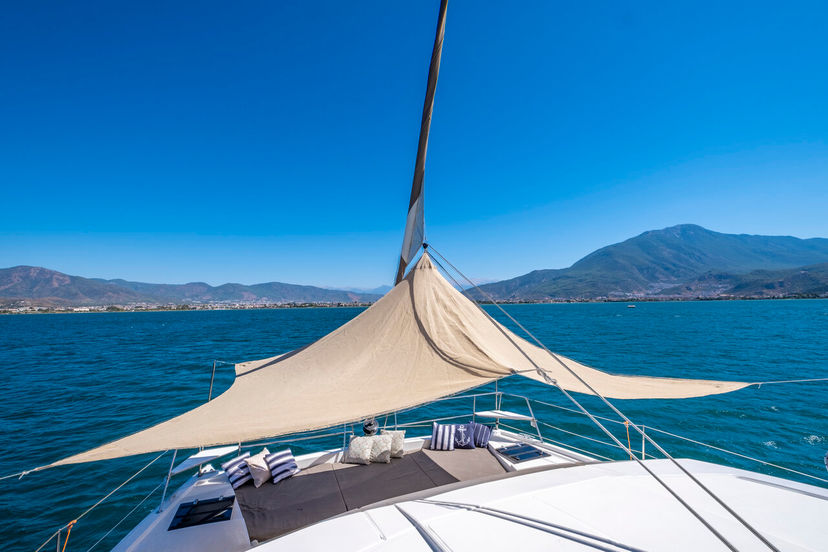 Catana 4.1 Orion