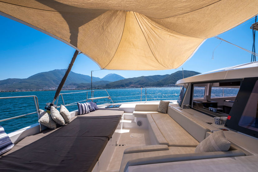 Catana 4.1 Orion