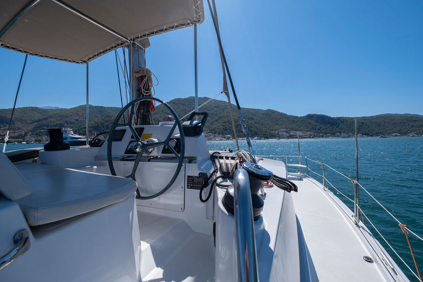 Catana 4.1 Orion