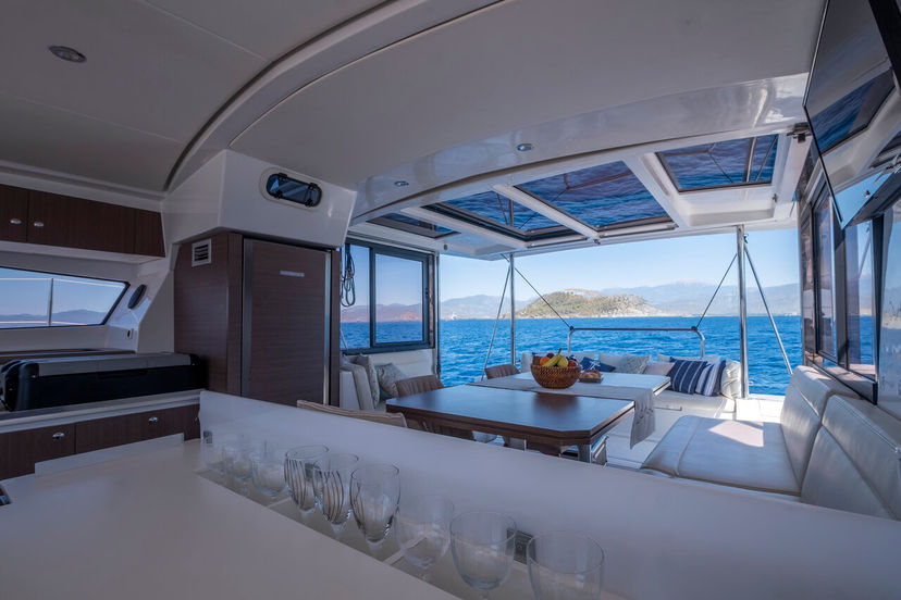 Catana 4.1 Orion