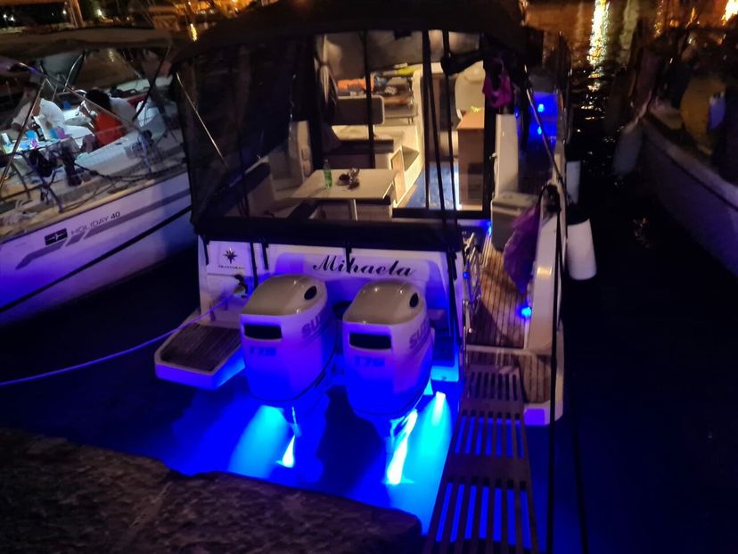 Jeanneau MERRY FISHER 895 Mihaela