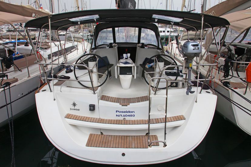 Jeanneau 42 Poseidon