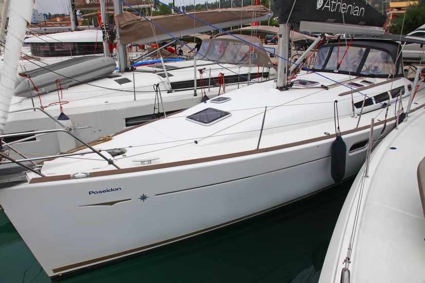 Jeanneau 42 Poseidon