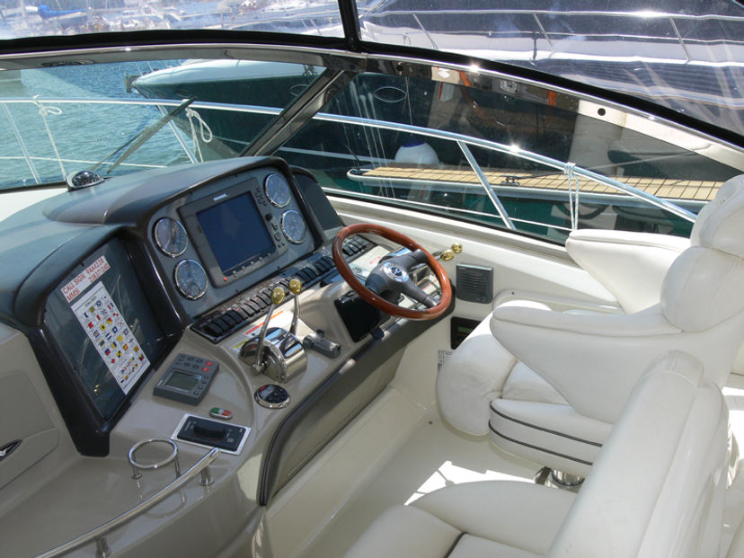SEA RAY BOATS 45 Gandalf