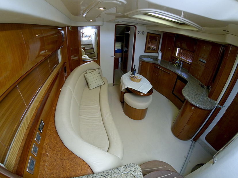 SEA RAY BOATS 45 Gandalf