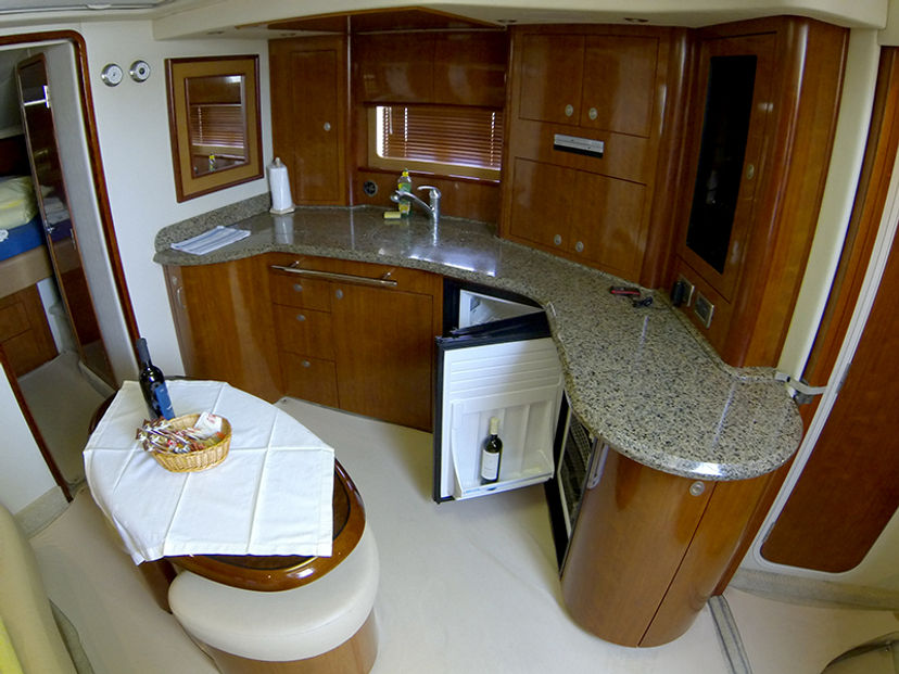 SEA RAY BOATS 45 Gandalf