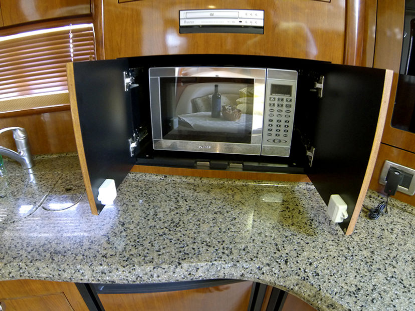 SEA RAY BOATS 45 Gandalf