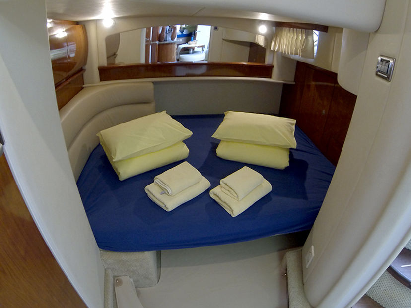 SEA RAY BOATS 45 Gandalf