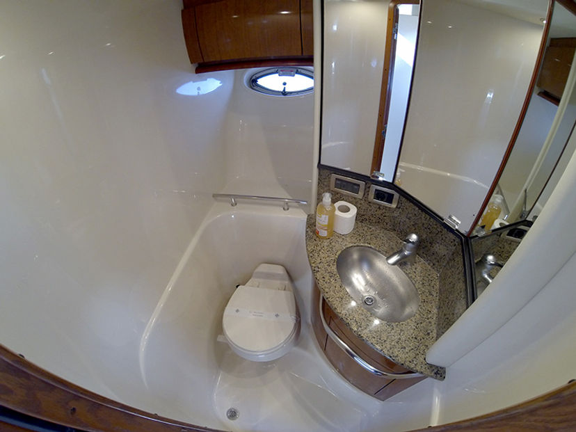 SEA RAY BOATS 45 Gandalf