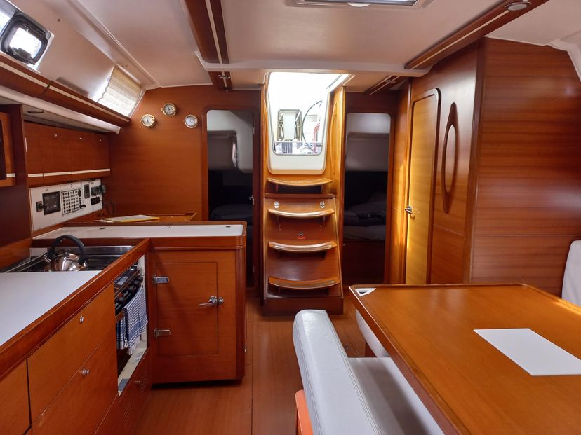 Dufour Yachts 45 Ambiente V