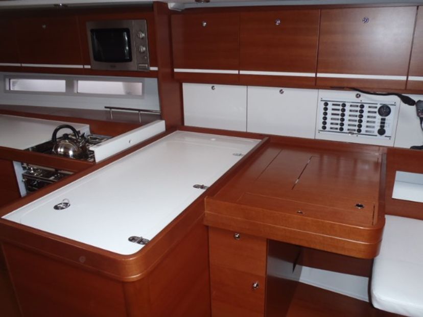 Dufour Yachts 45 Ambiente V