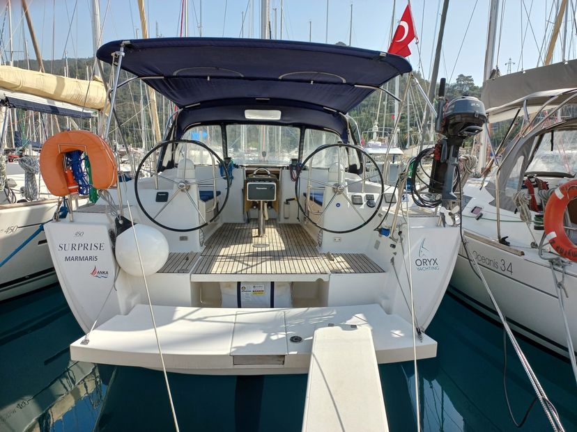 Dufour Yachts 45 Surprise