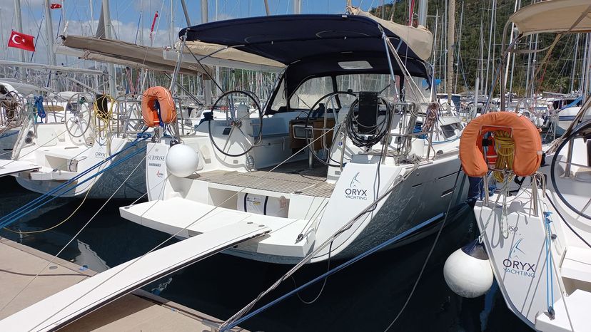 Dufour Yachts 45 Surprise