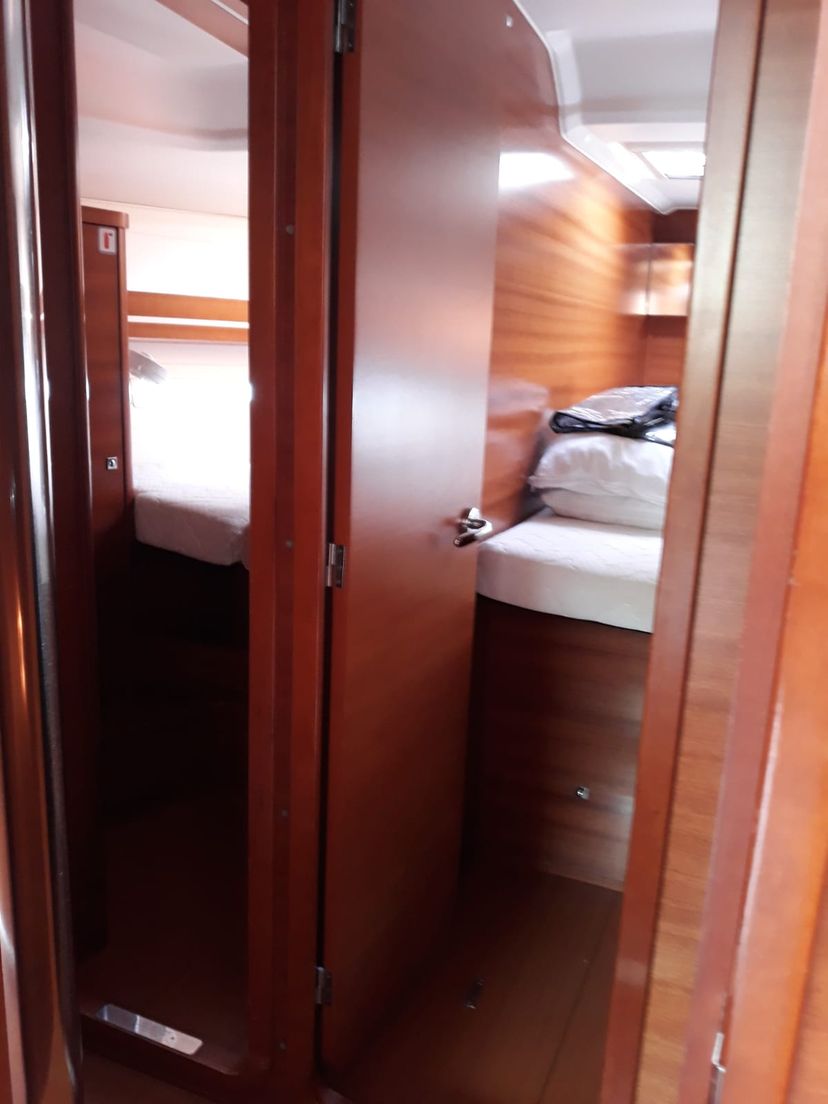 Dufour Yachts 45 Pandeia