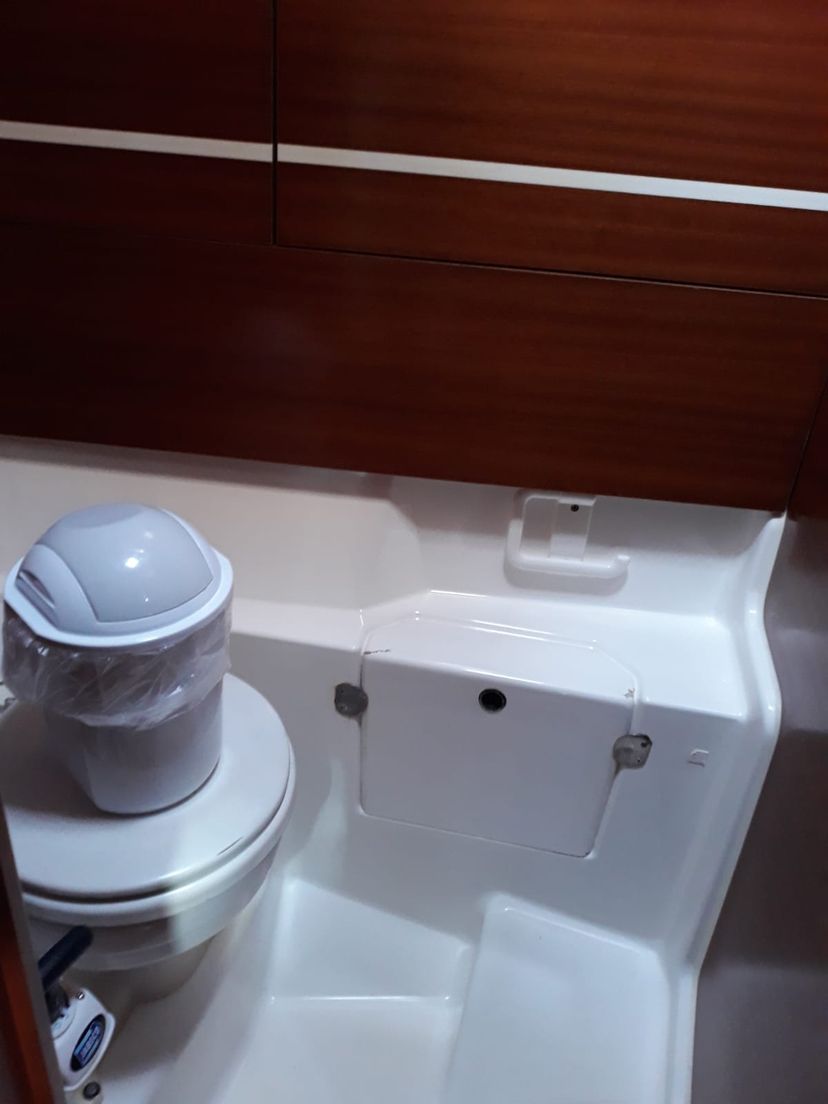 Dufour Yachts 45 Pandeia
