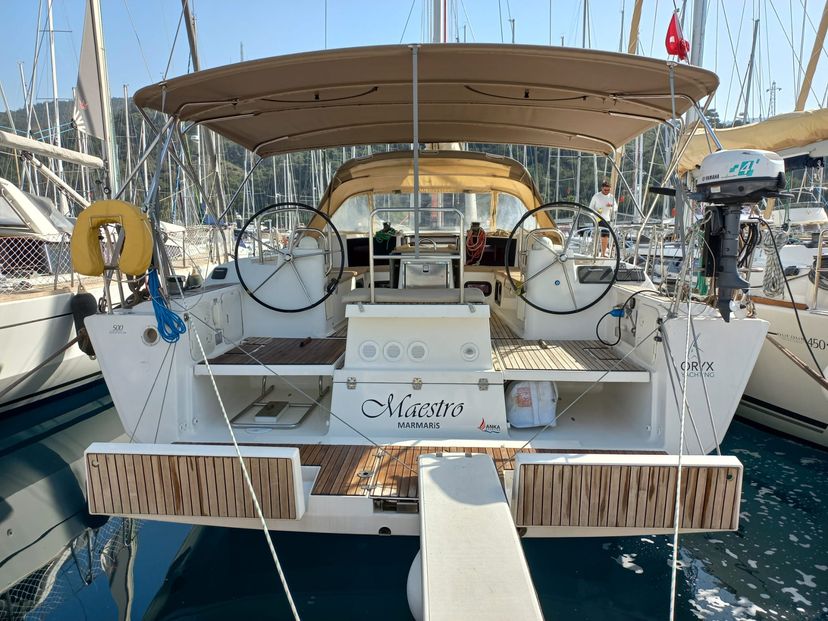 Dufour Yachts 50 Maestro