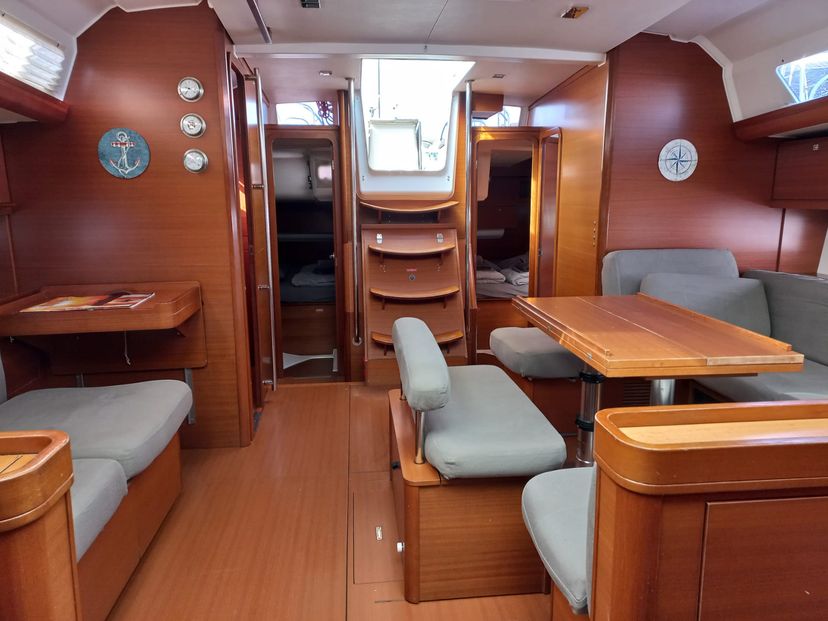 Dufour Yachts 50 Maestro