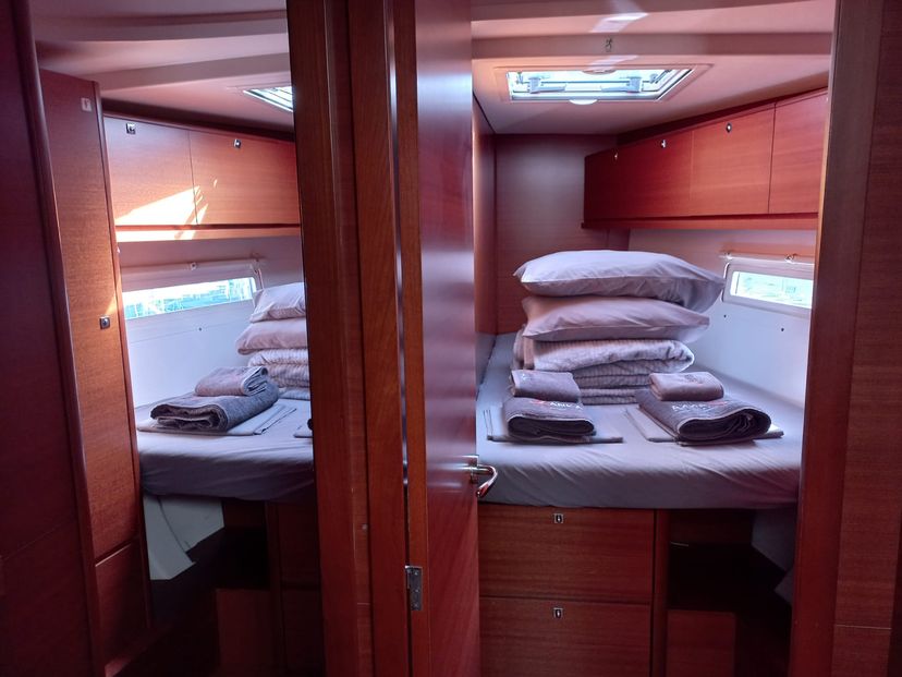 Dufour Yachts 50 Maestro