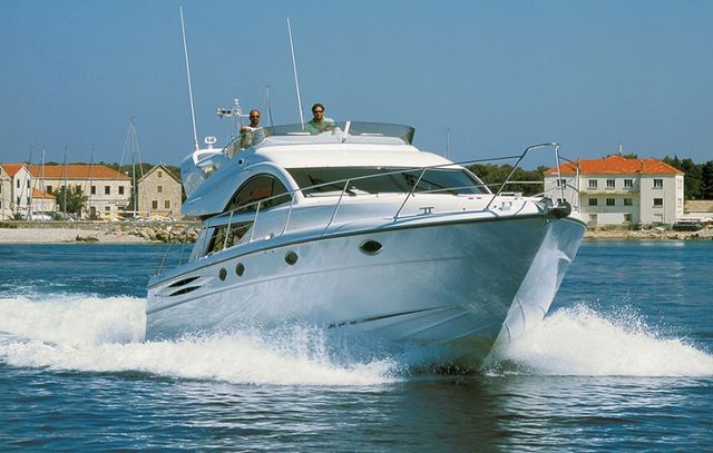 Fairline Boats 50 Luna IV