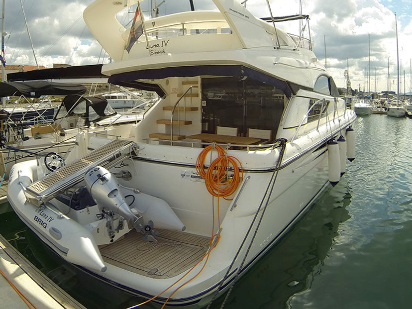Fairline Boats 50 Luna IV