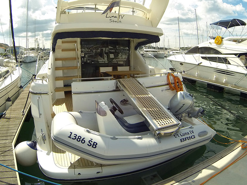 Fairline Boats 50 Luna IV