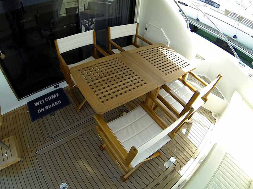 Fairline Boats 50 Luna IV