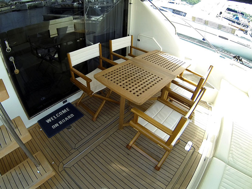Fairline Boats 50 Luna IV