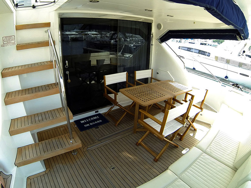 Fairline Boats 50 Luna IV