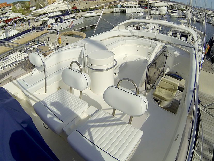 Fairline Boats 50 Luna IV