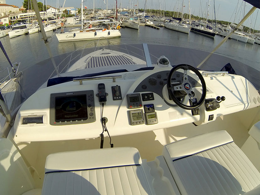 Fairline Boats 50 Luna IV