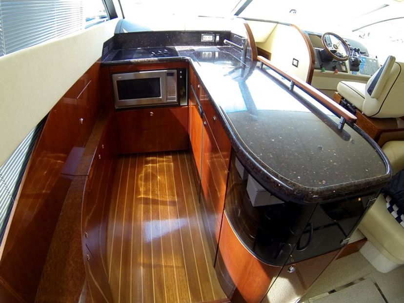 Fairline Boats 50 Luna IV