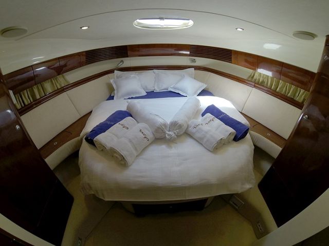 Fairline Boats 50 Luna IV