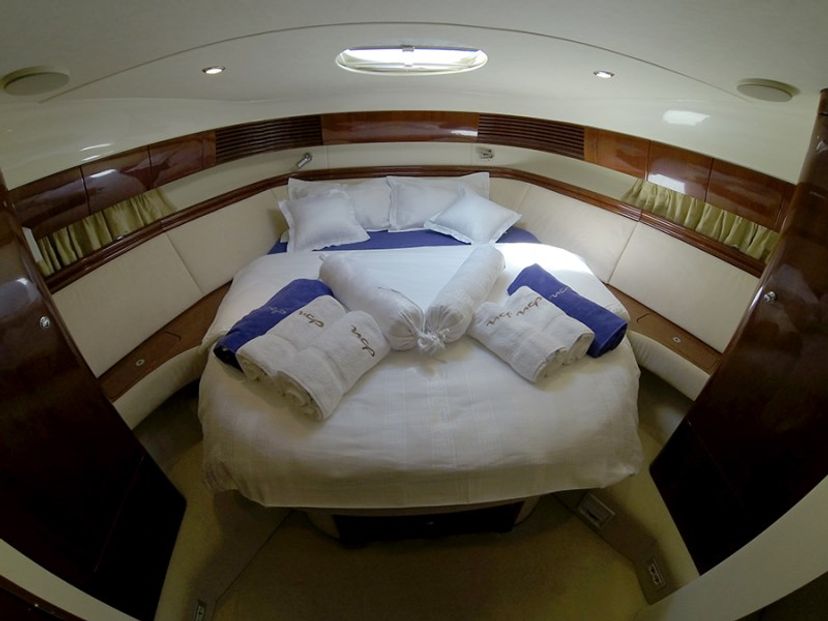 Fairline Boats 50 Luna IV
