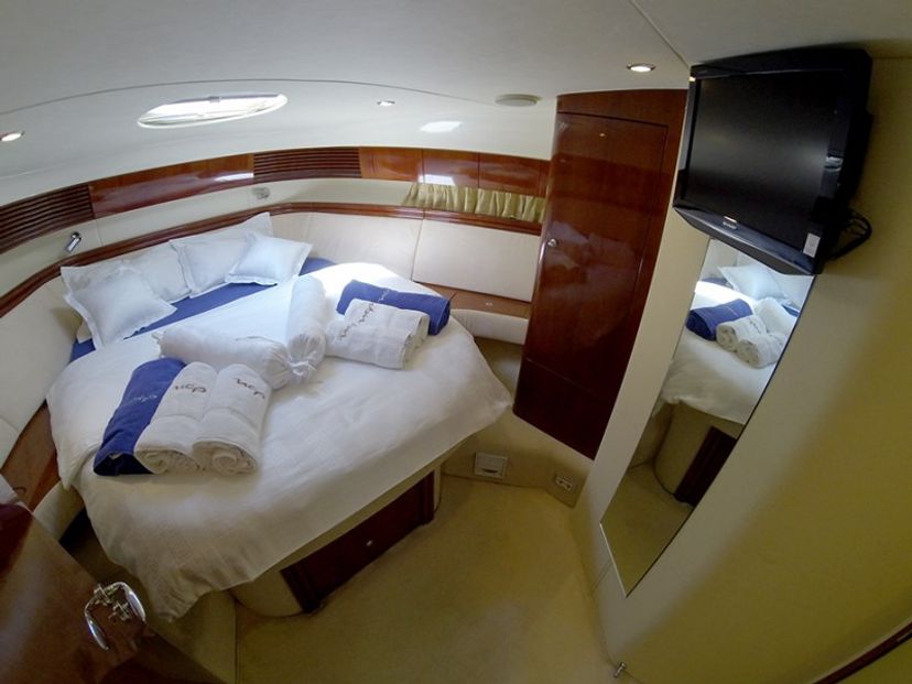 Fairline Boats 50 Luna IV