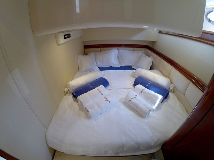Fairline Boats 50 Luna IV