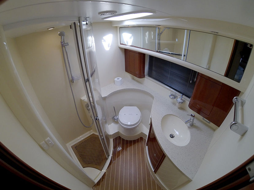 Fairline Boats 50 Luna IV