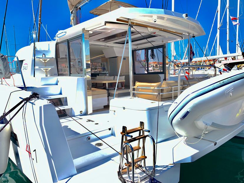 Catana 4.1 Testa