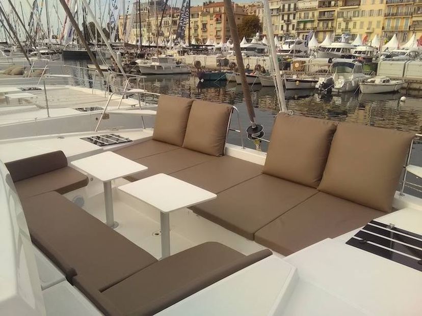Catana 4.1 Testa