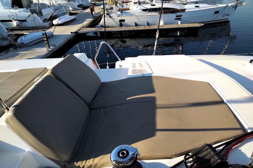 Catana 4.1 Testa