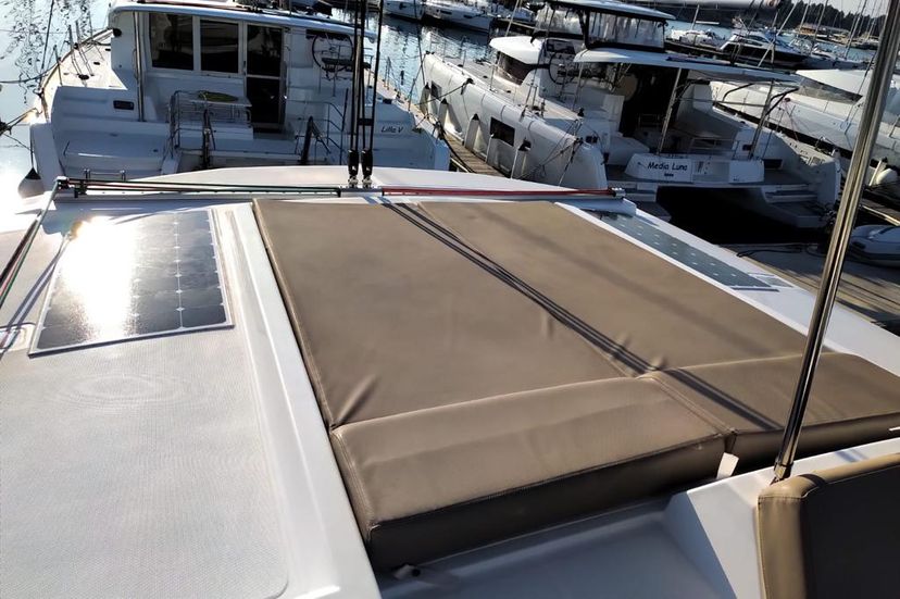 Catana 4.1 Testa