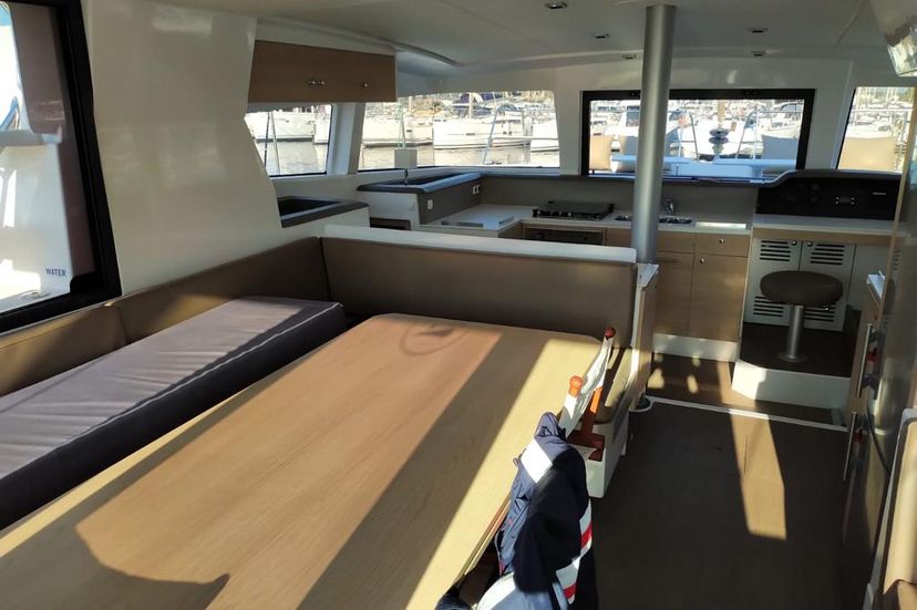 Catana 4.1 Testa