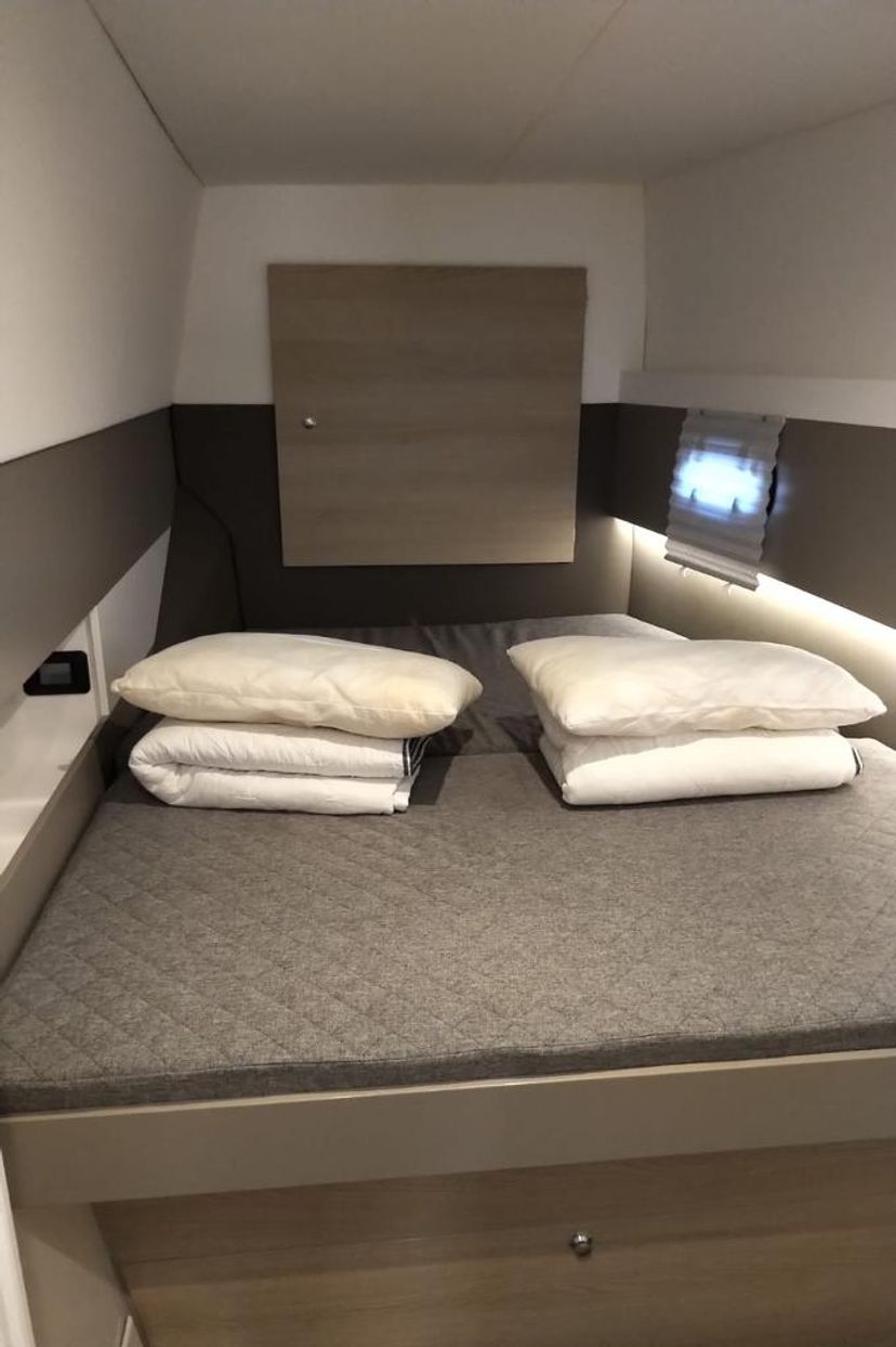 Catana 4.1 Testa