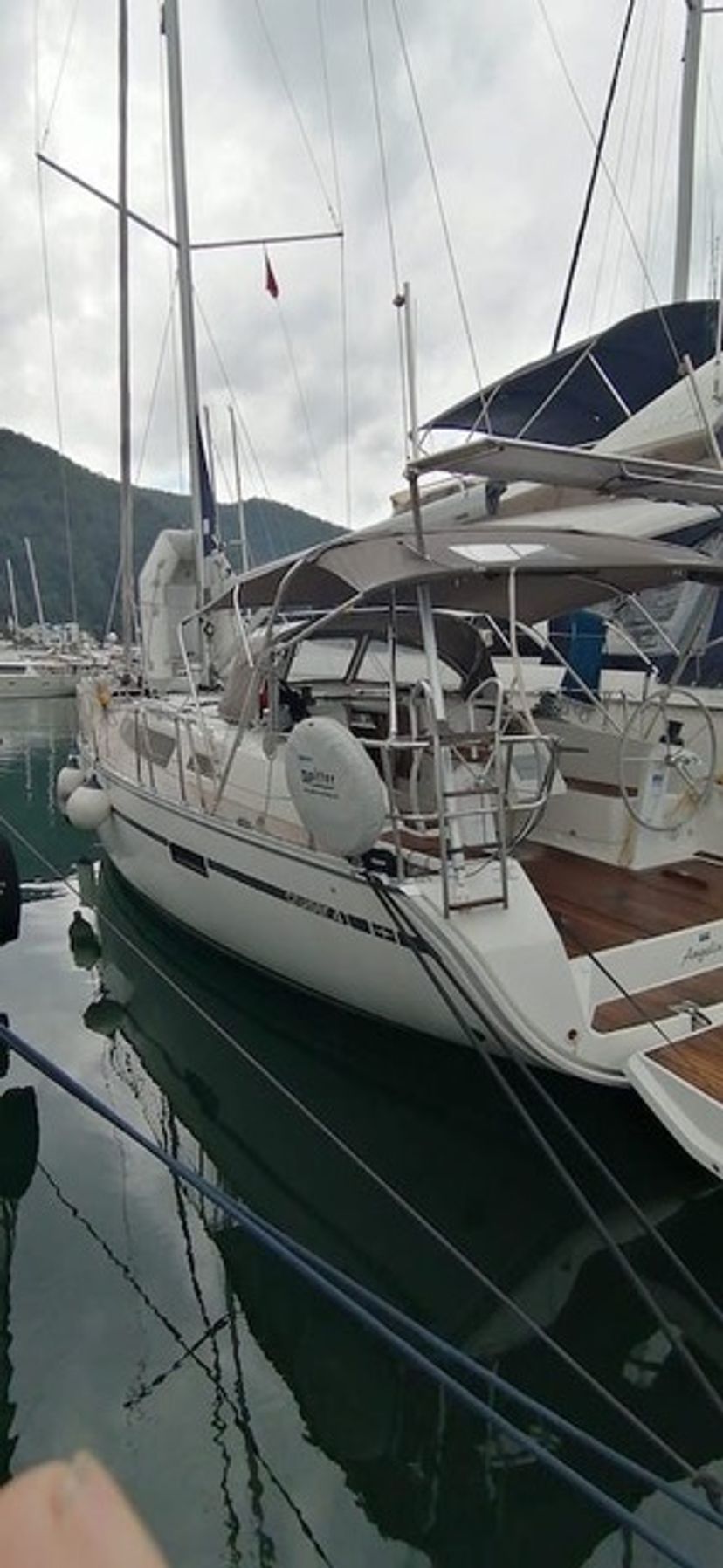 Bavaria Yachtbau CRUISER 41 Angelina