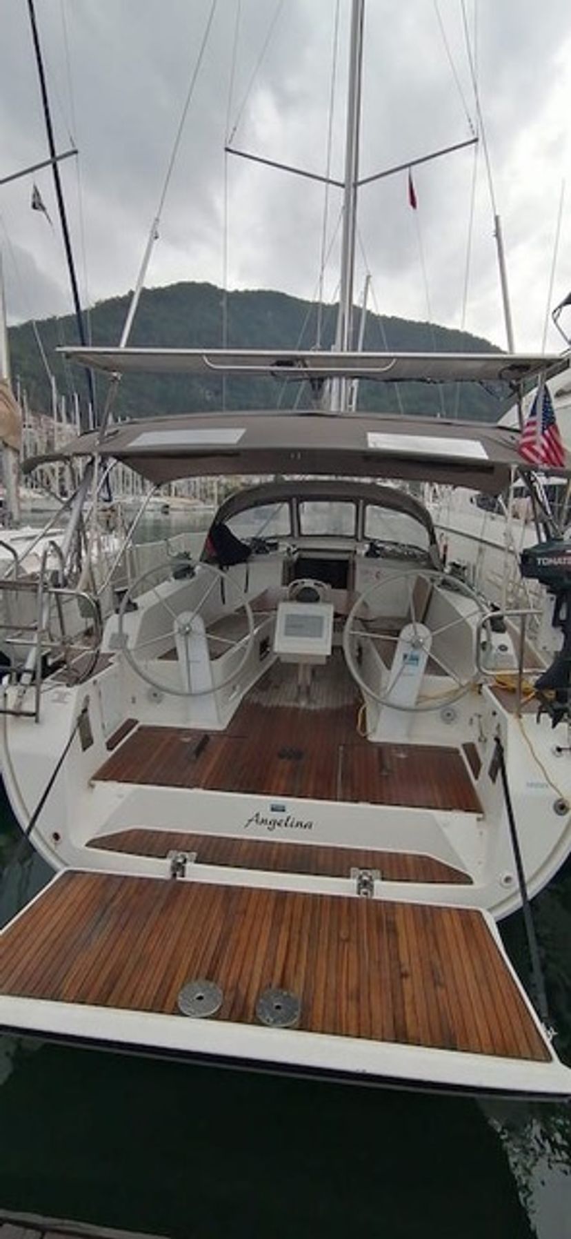 Bavaria Yachtbau CRUISER 41 Angelina