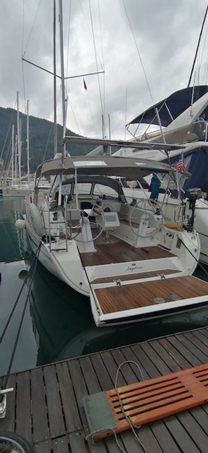 Bavaria Yachtbau CRUISER 41 Angelina